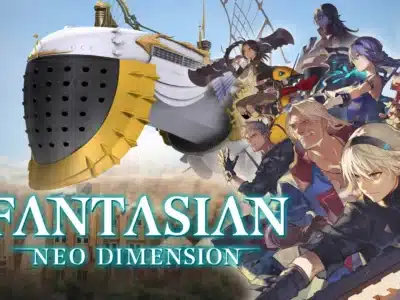 FANTASIAN Neo Dimension Nintendo Switch