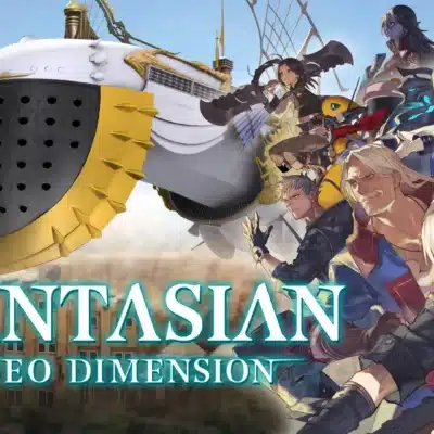 FANTASIAN Neo Dimension Nintendo Switch