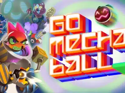 Go Mecha Ball Nintendo Switch