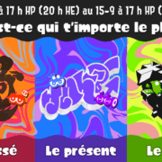 Grand Festival Splatoon 3 Résultat