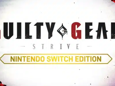 Guilty Gear -Strive- Nintendo Switch