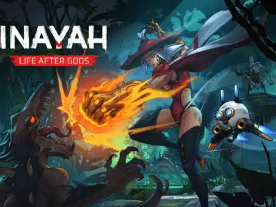 INAYAH - Life After Gods Nintendo Switch