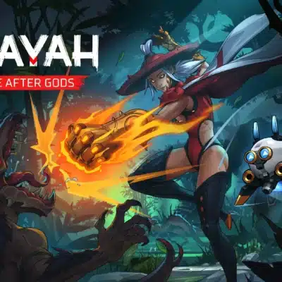 INAYAH - Life After Gods Nintendo Switch