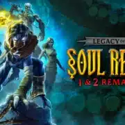 Legacy of Kain: Soul Reaver 1-2 Remastered Nintendo Switch