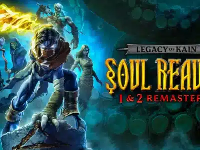 Legacy of Kain: Soul Reaver 1-2 Remastered Nintendo Switch