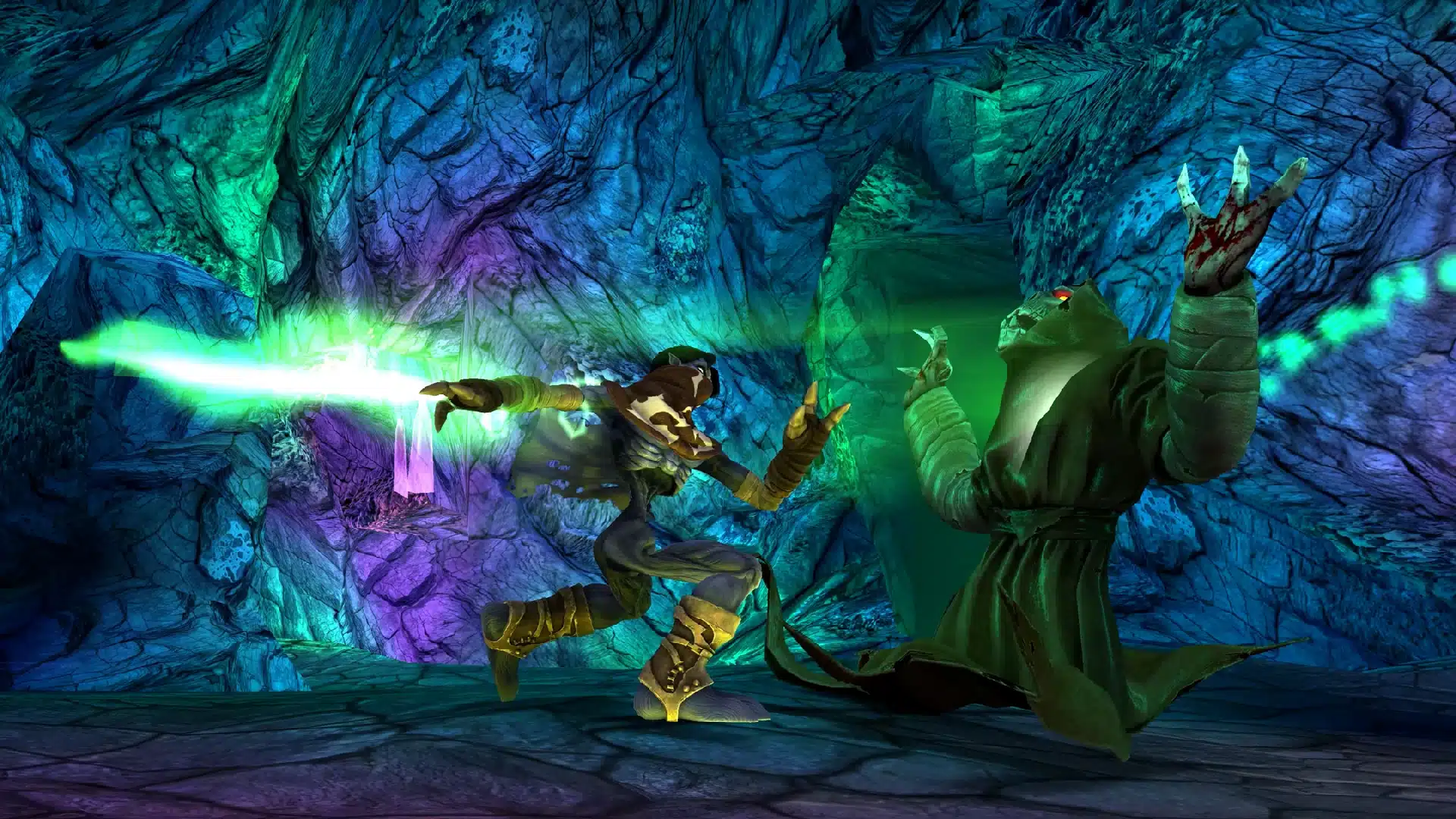 Legacy of Kain: Soul Reaver 1-2 Remastered Nintendo Switch