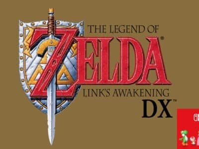 Links Awakening DX Nintendo Switch Online