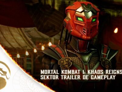 Mortal Kombat 1 Khaos Reigns Sektor