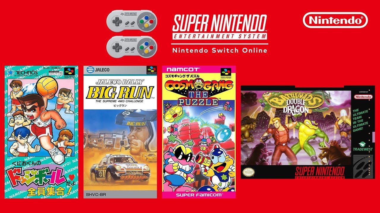 Nintendo Switch Online Super Nes Septembre 2024