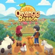 Orange Season Nintendo Switch