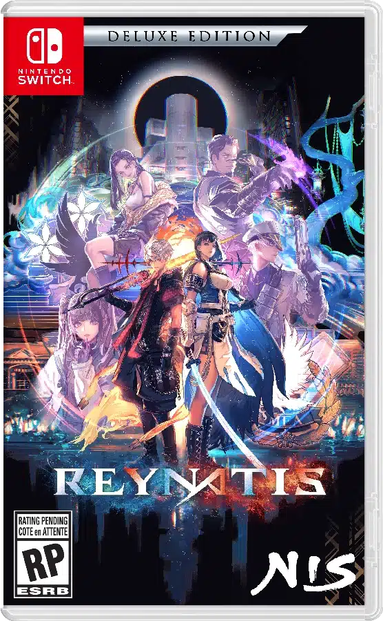 Reynatis Nintendo Switch