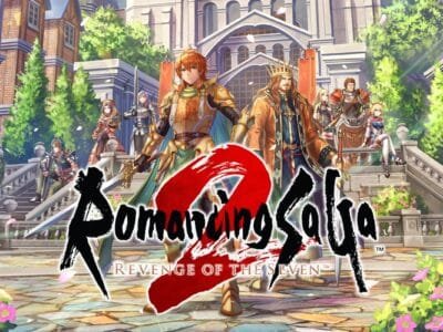 Romancing SaGa 2: Revenge of the Seven