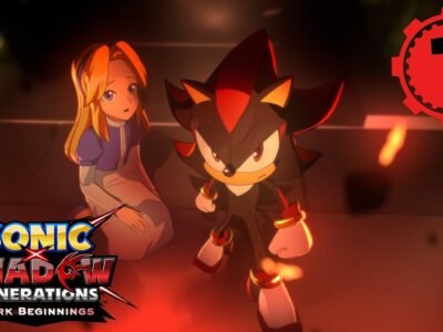 SONIC X SHADOW GENERATIONS - Sombre prélude