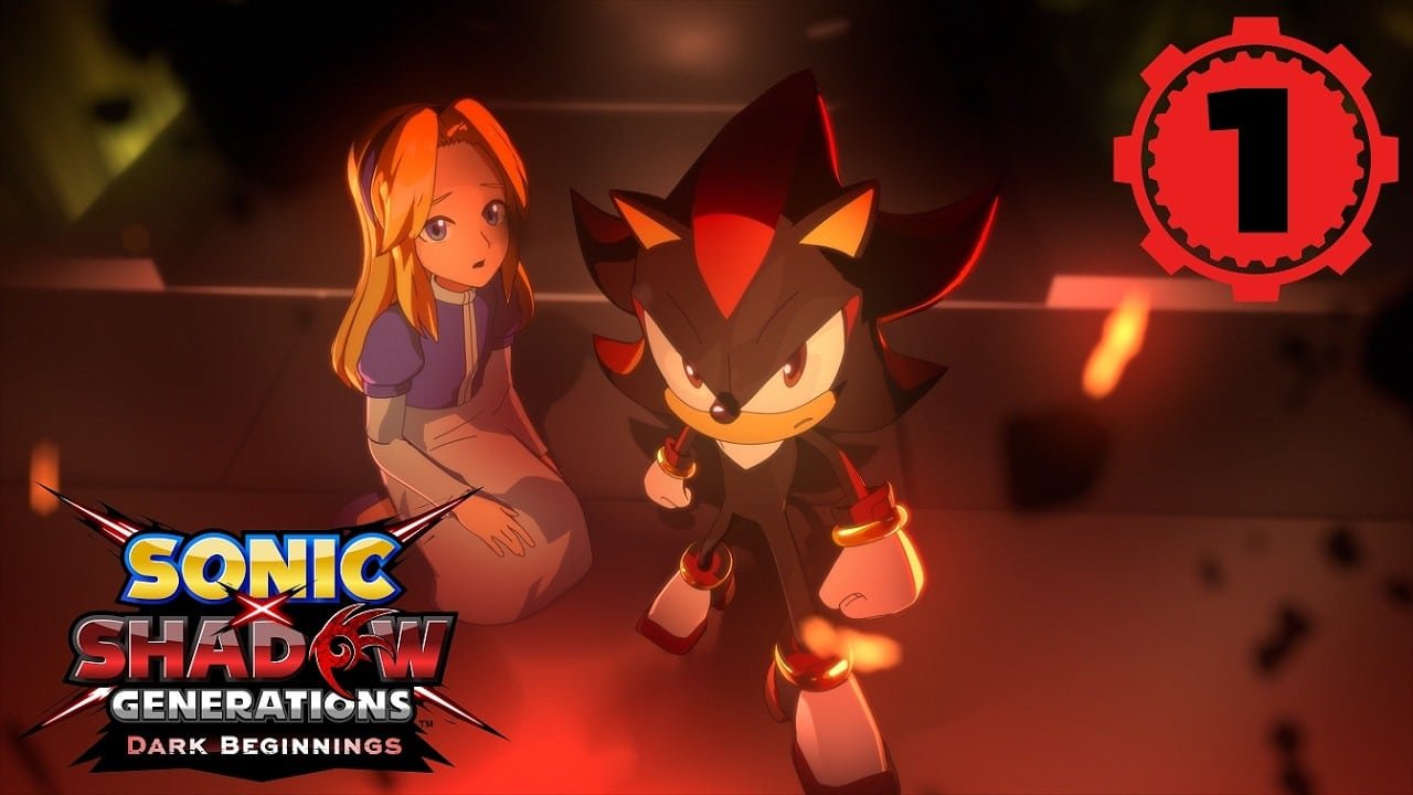 SONIC X SHADOW GENERATIONS - Sombre prélude