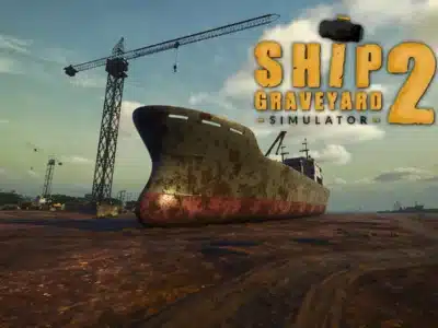 Ship Graveyard Simulator 2