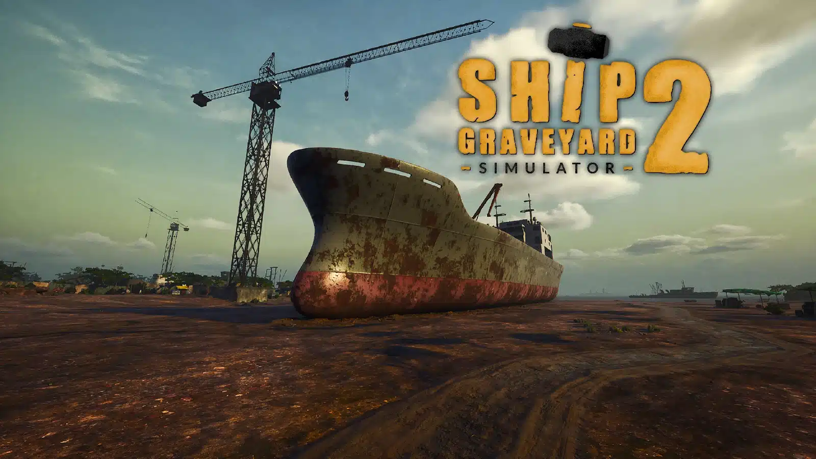 Ship Graveyard Simulator 2