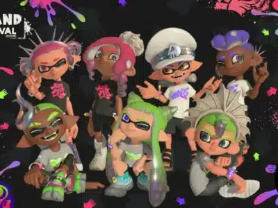 Splatoon 3 Grand Festival