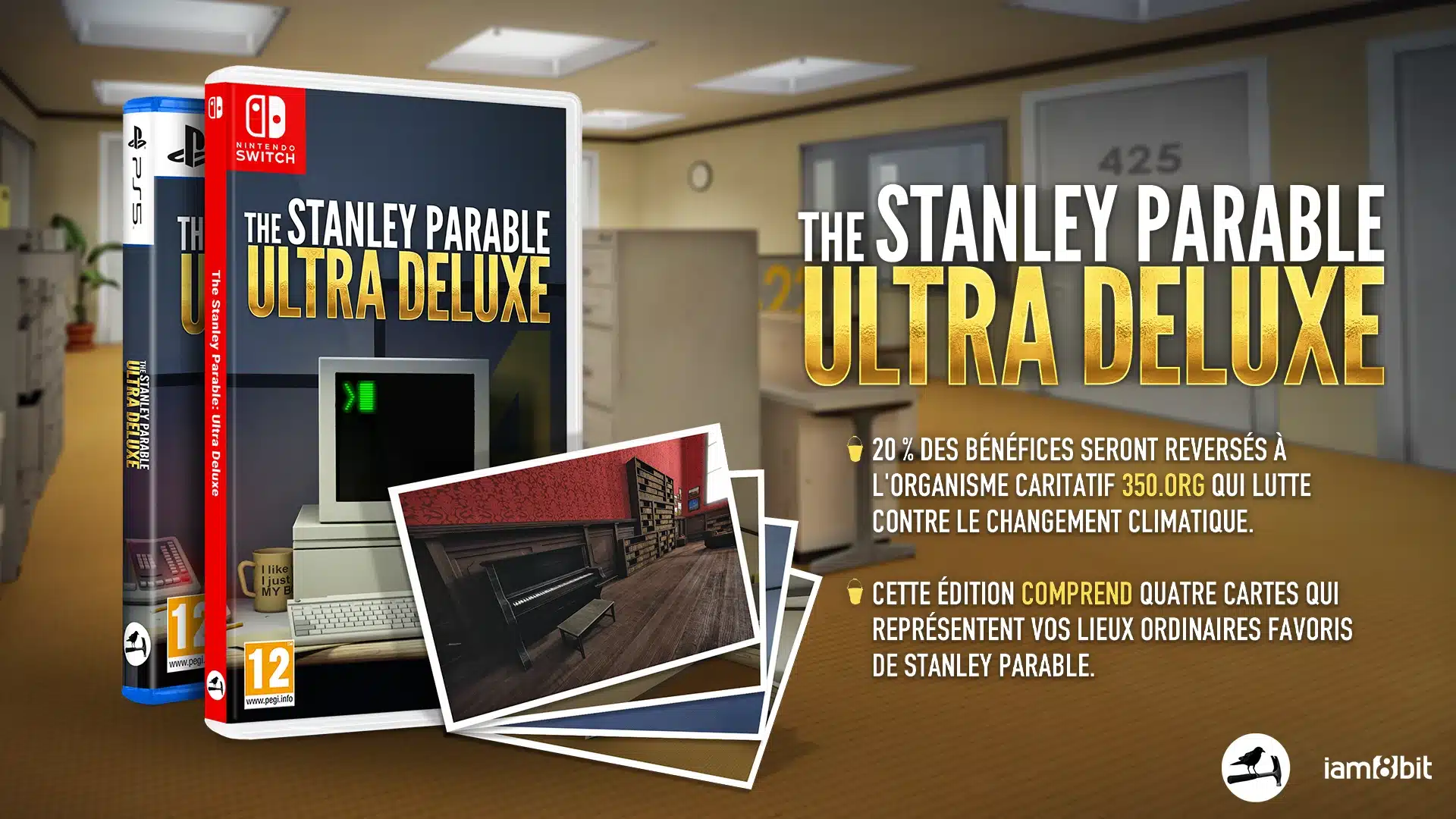 The Stanley Parable: Ultra Deluxe