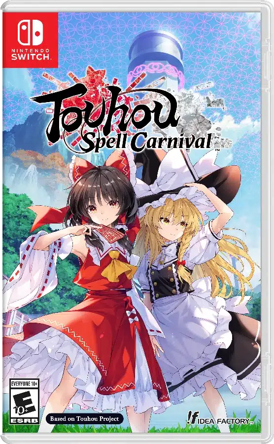 TOUHOU SPELL CARNIVAL