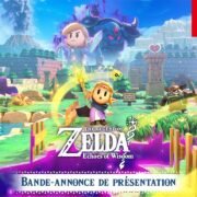 The Legend of Zelda: Echoes of Wisdom Vidéo Présentation