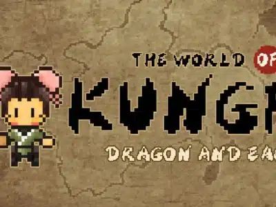 The World of Kungfu- Dragon and Eagle Nintendo Switch