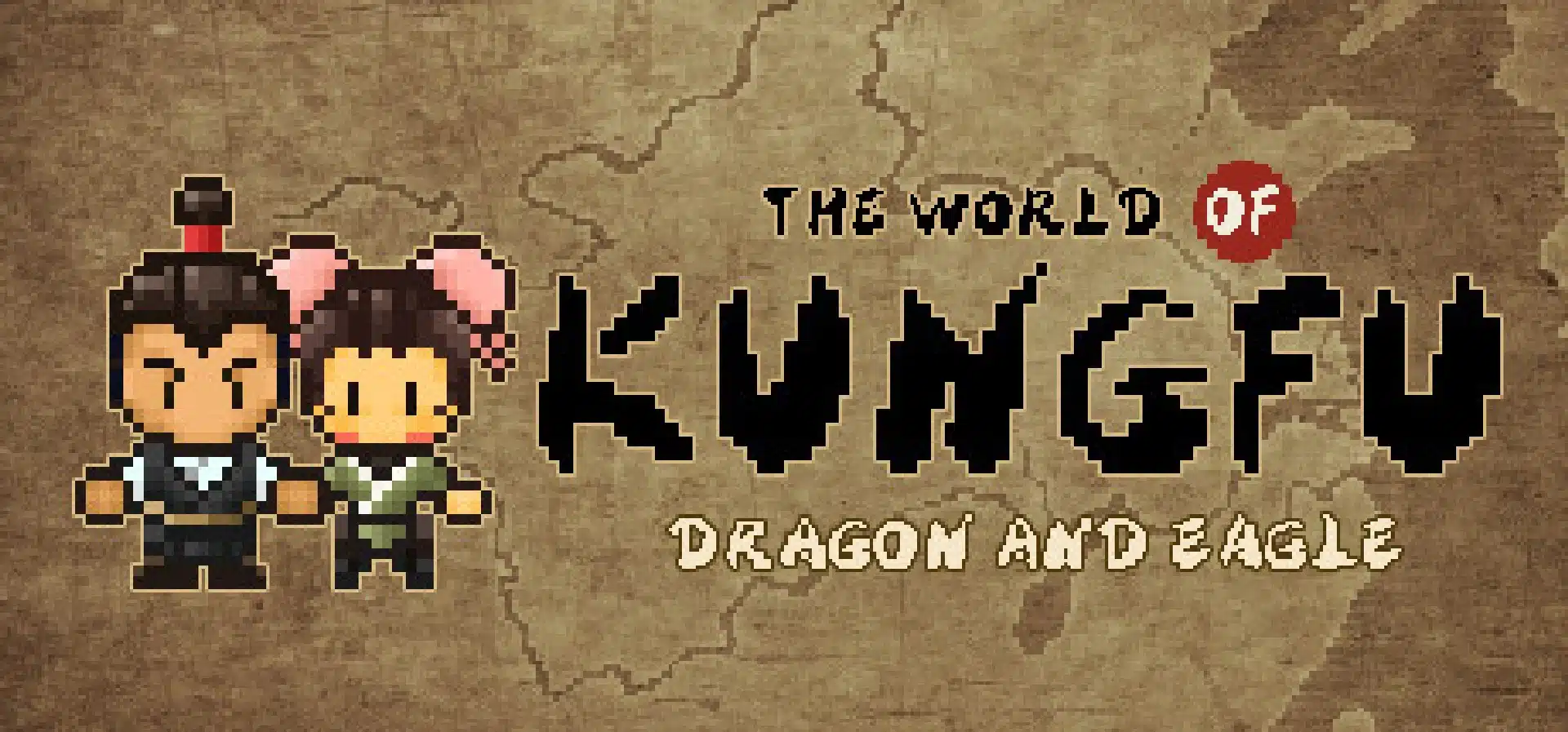 The World of Kungfu- Dragon and Eagle Nintendo Switch