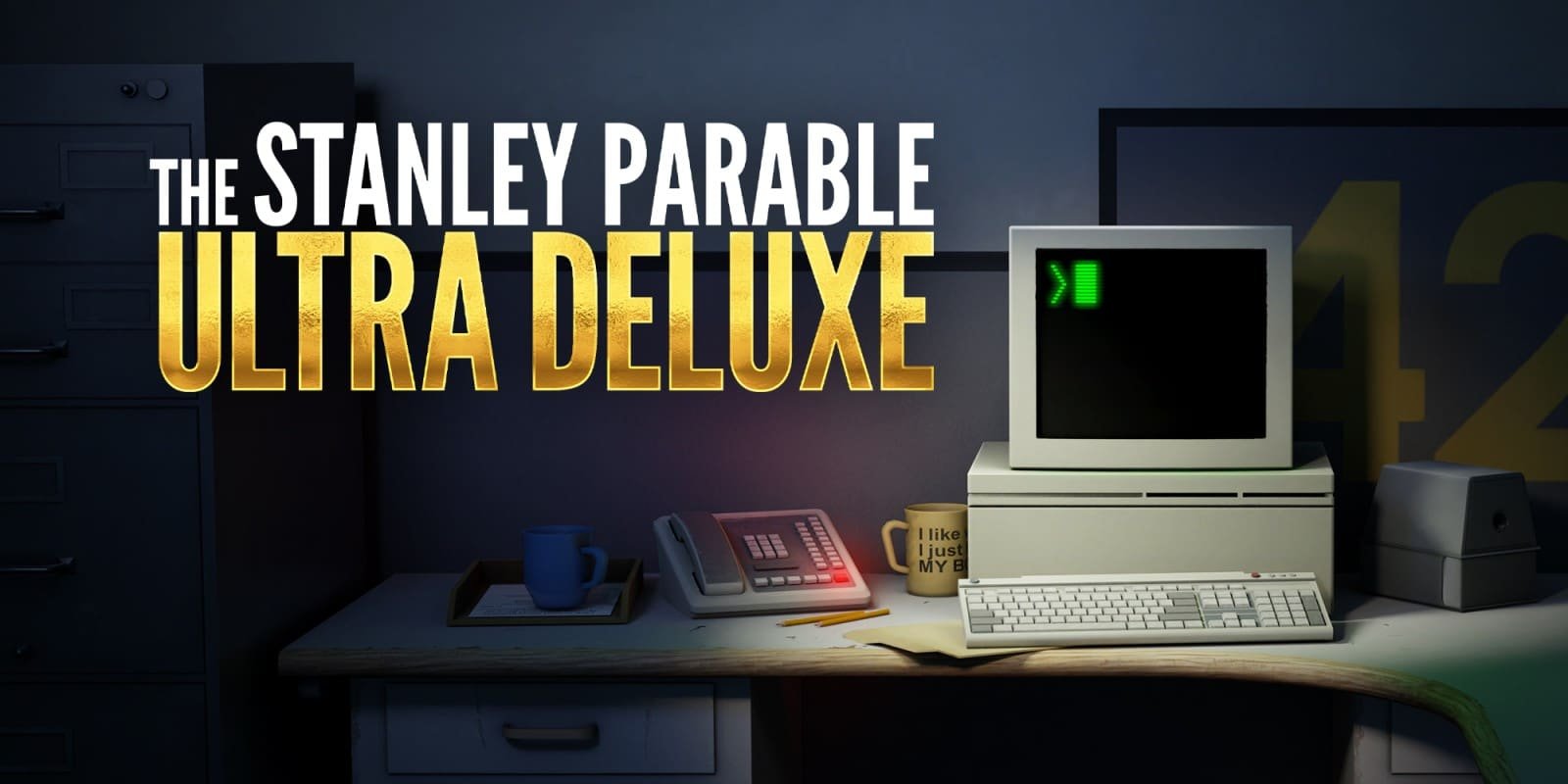 The Stanley Parable: Ultra Deluxe