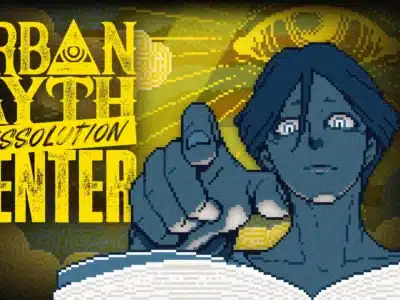 Urban Myth Dissolution Center Nintendo Switch