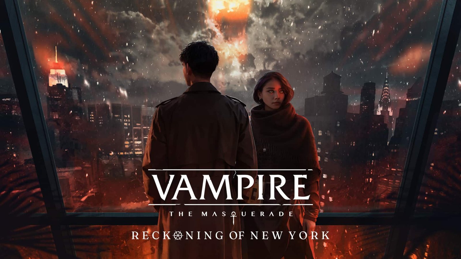 Vampire: The Masquerade - Reckoning of New York Nintendo Switch