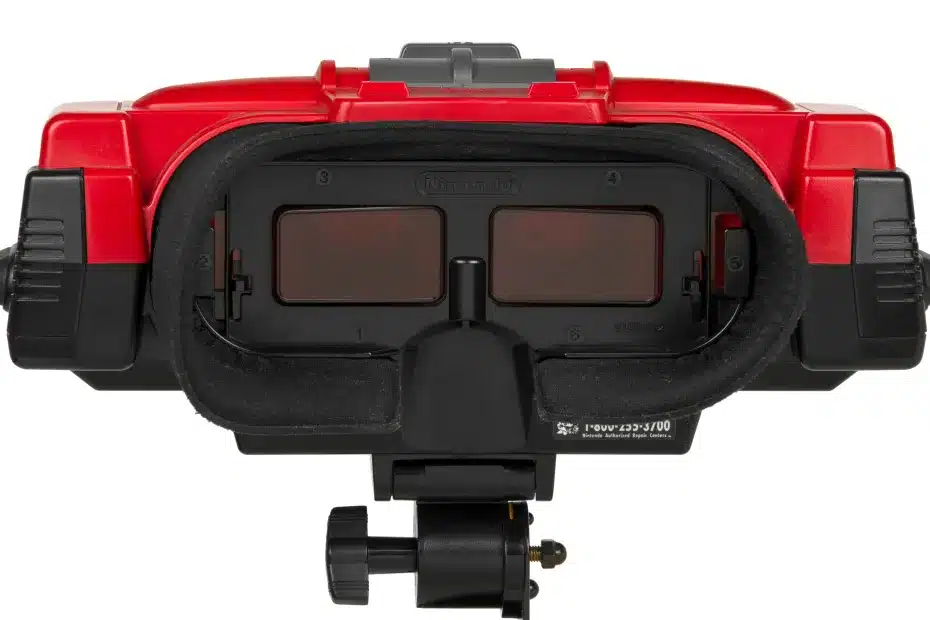 Virtual Boy Nintendo Switch