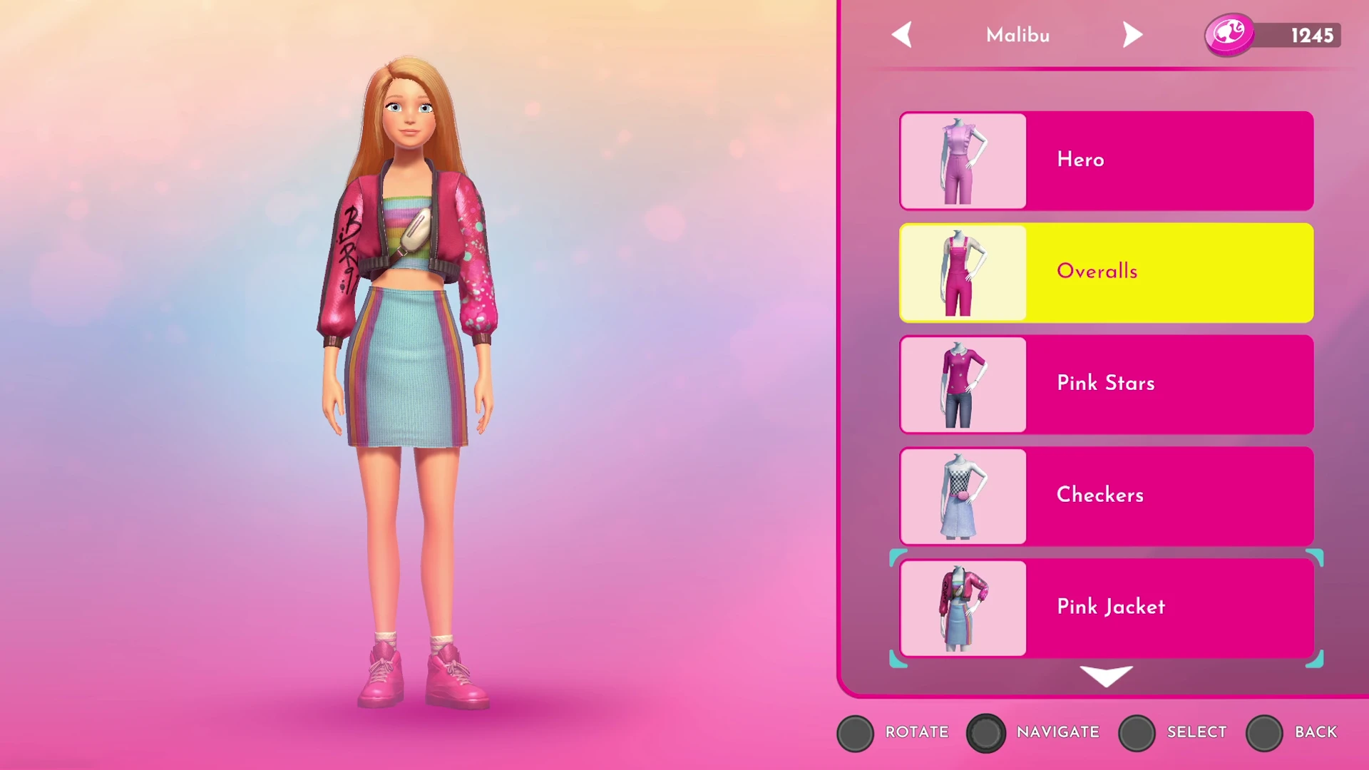 Barbie™ Projet Amitié Nintendo Switch