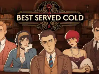 Best Served Cold Nintendo Switch