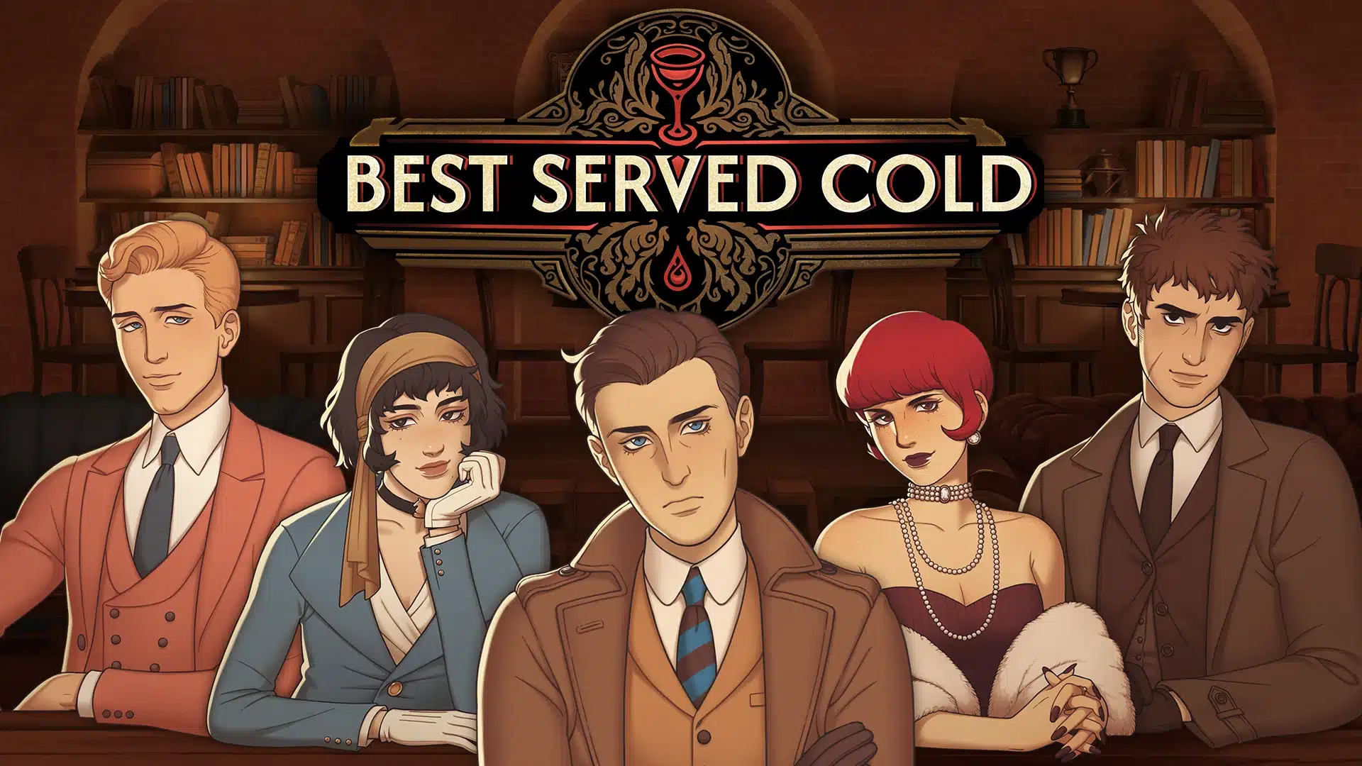 Best Served Cold Nintendo Switch