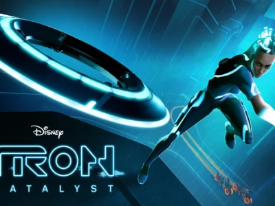 Disney TRON: Catalyst