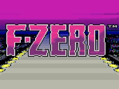 F-ZERO