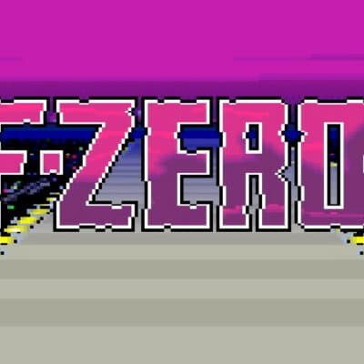 F-ZERO