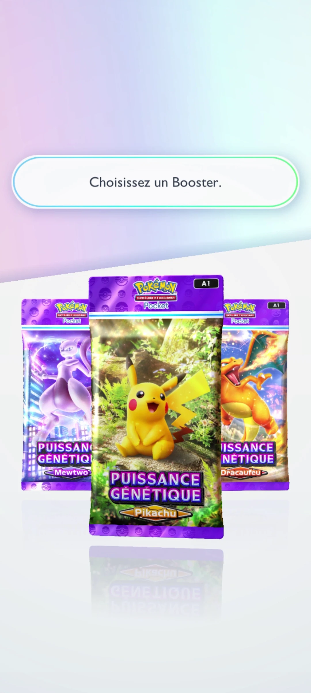 Jeu de Cartes à Collectionner Pokémon Pocket