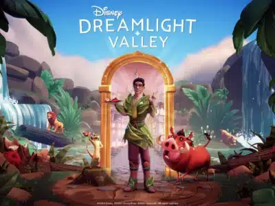 Disney Dreamlight Valley Jungle Getaway