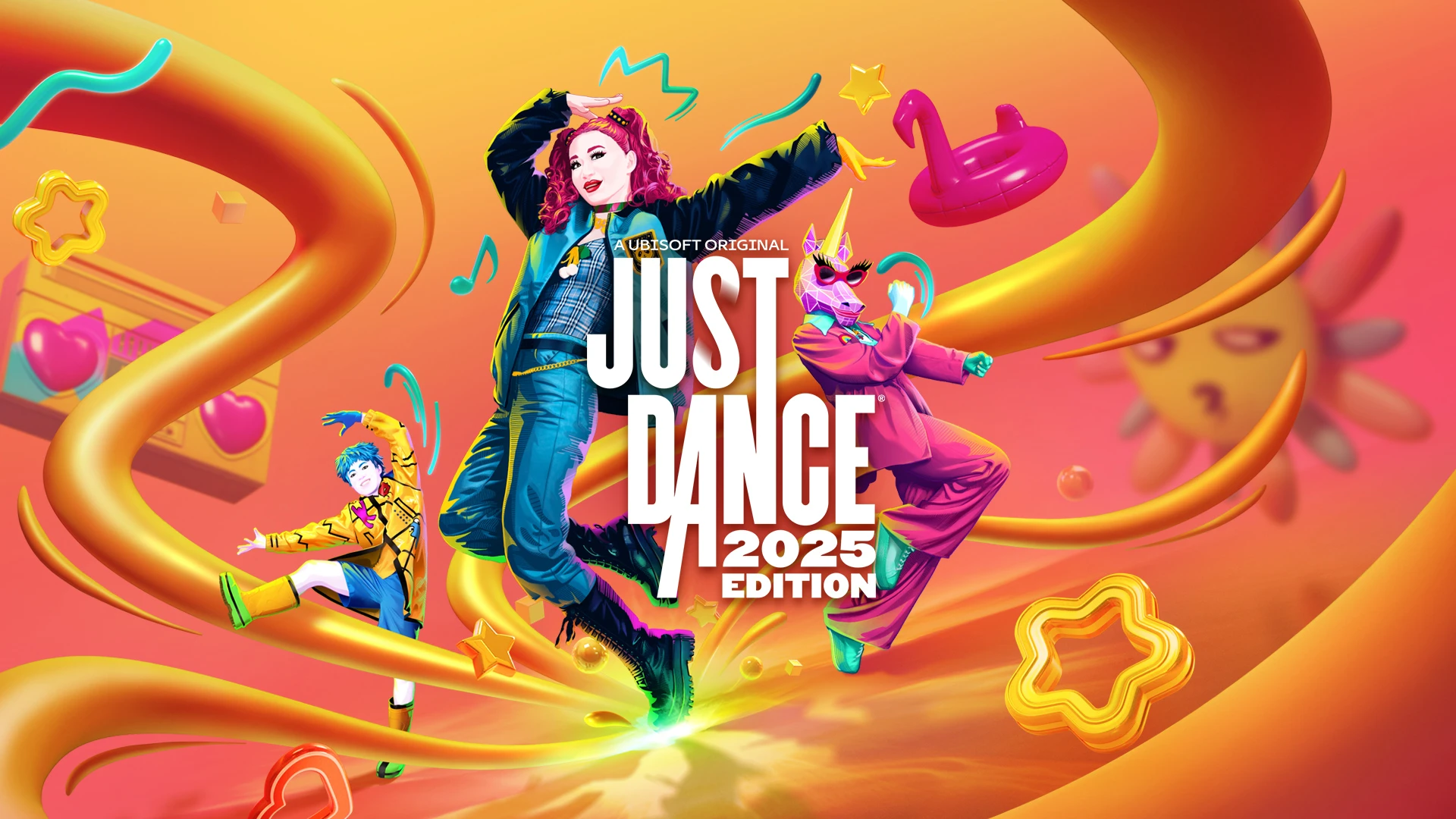 Just Dance Édition 2025