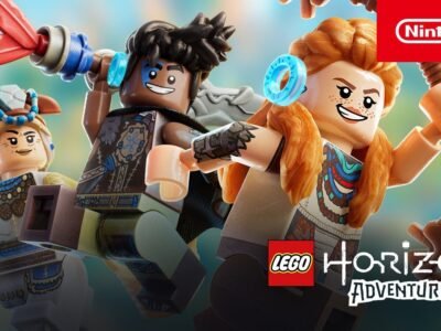 LEGO Horizon Adventures