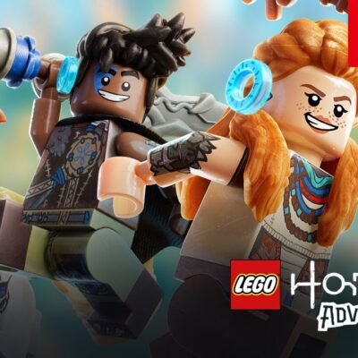 LEGO Horizon Adventures