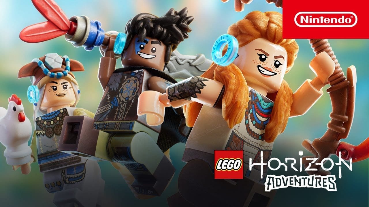 LEGO Horizon Adventures