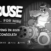 MOUSE: P.I. FOR HIRE