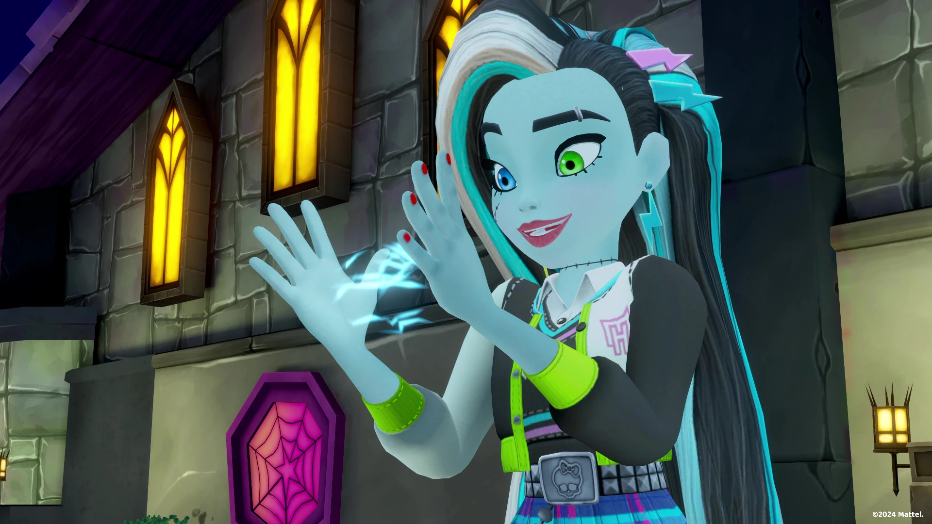 Monster High Skulltimate Secrets