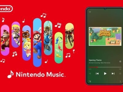 Nintendo Music