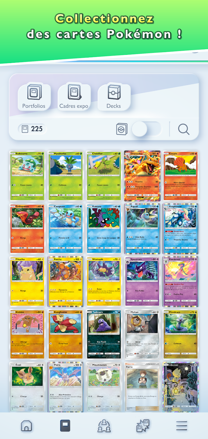 Pokémon Trading Card Game Pocket