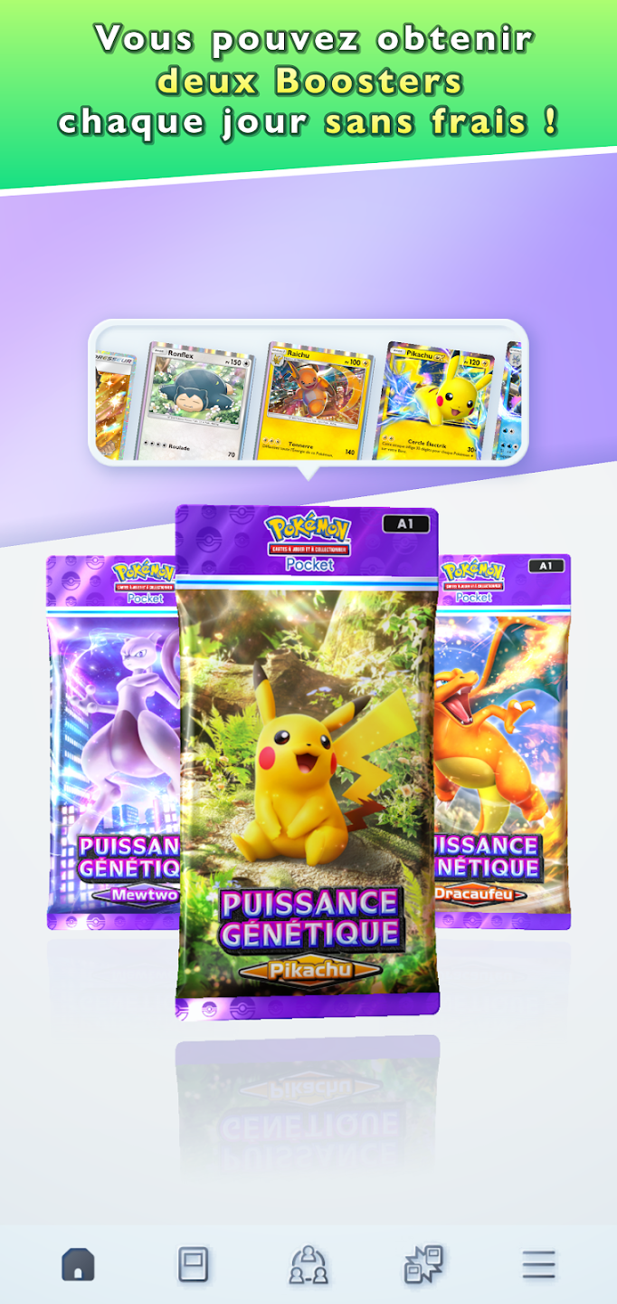 Pokémon Trading Card Game Pocket