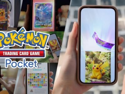 Pokémon Trading Card Game Pocket