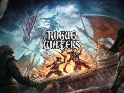 Rogue Waters Nintendo Switch