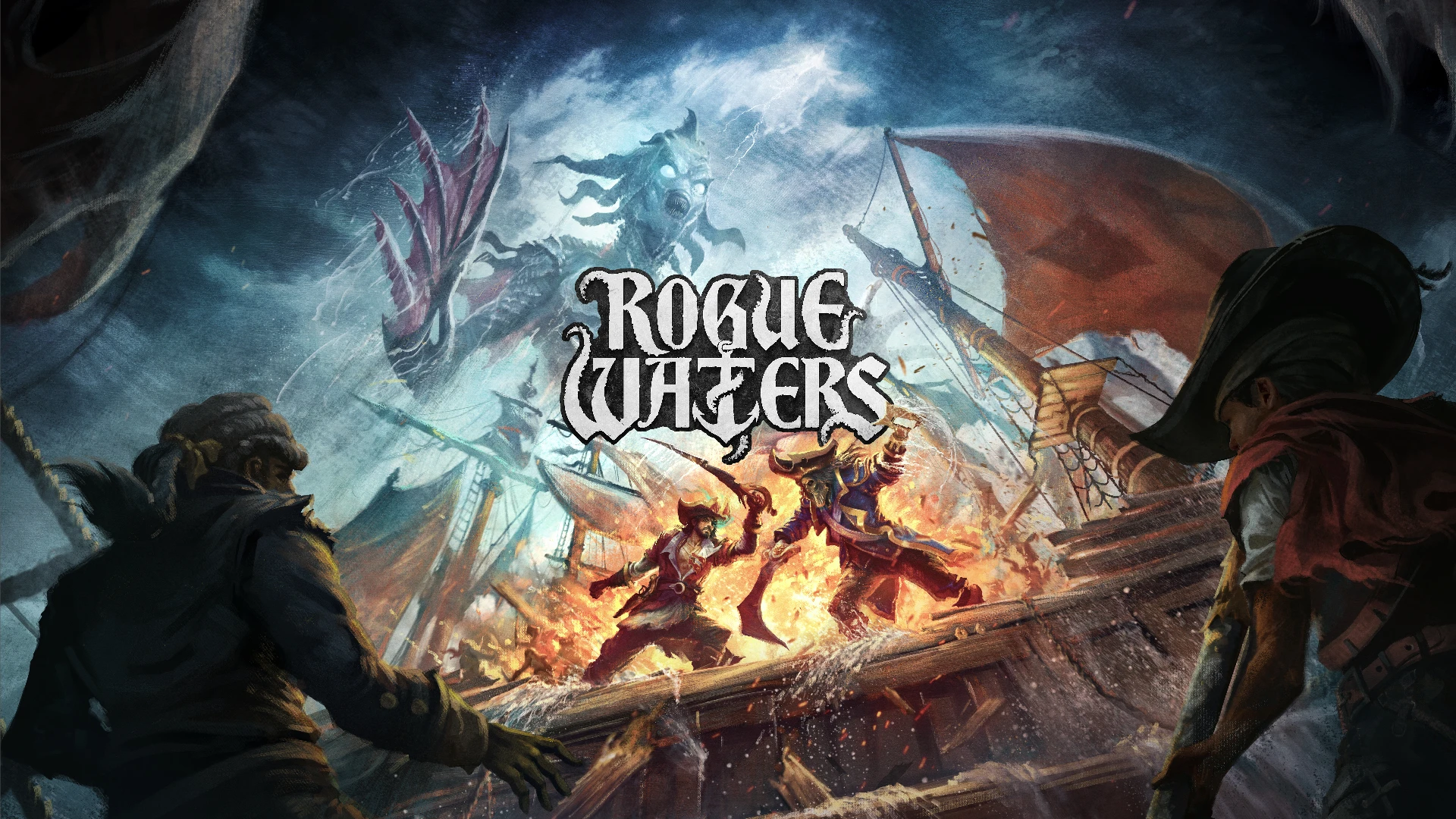 Rogue Waters Nintendo Switch